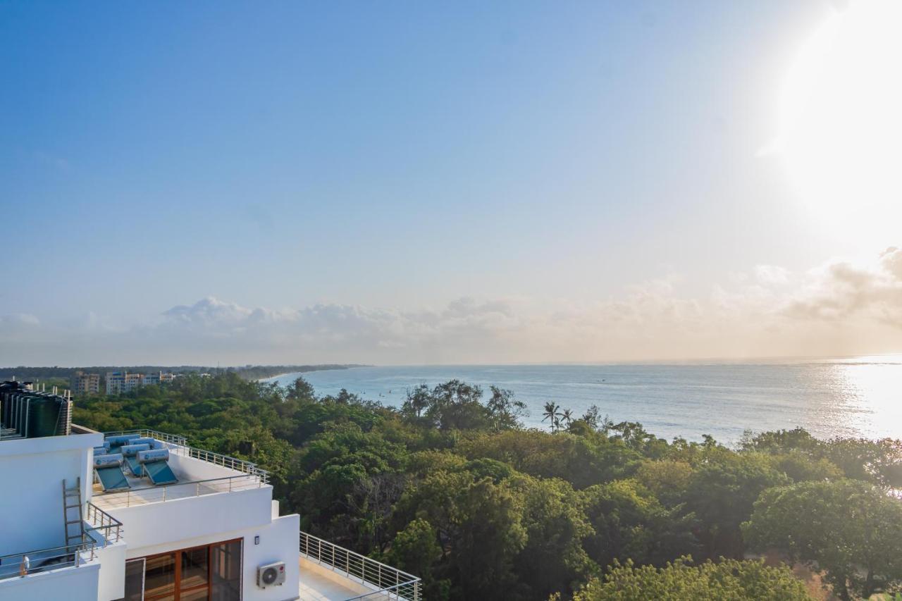 Luxury 3Br Ensuite Apt In Prestigious Nyali Mombasa Exterior photo