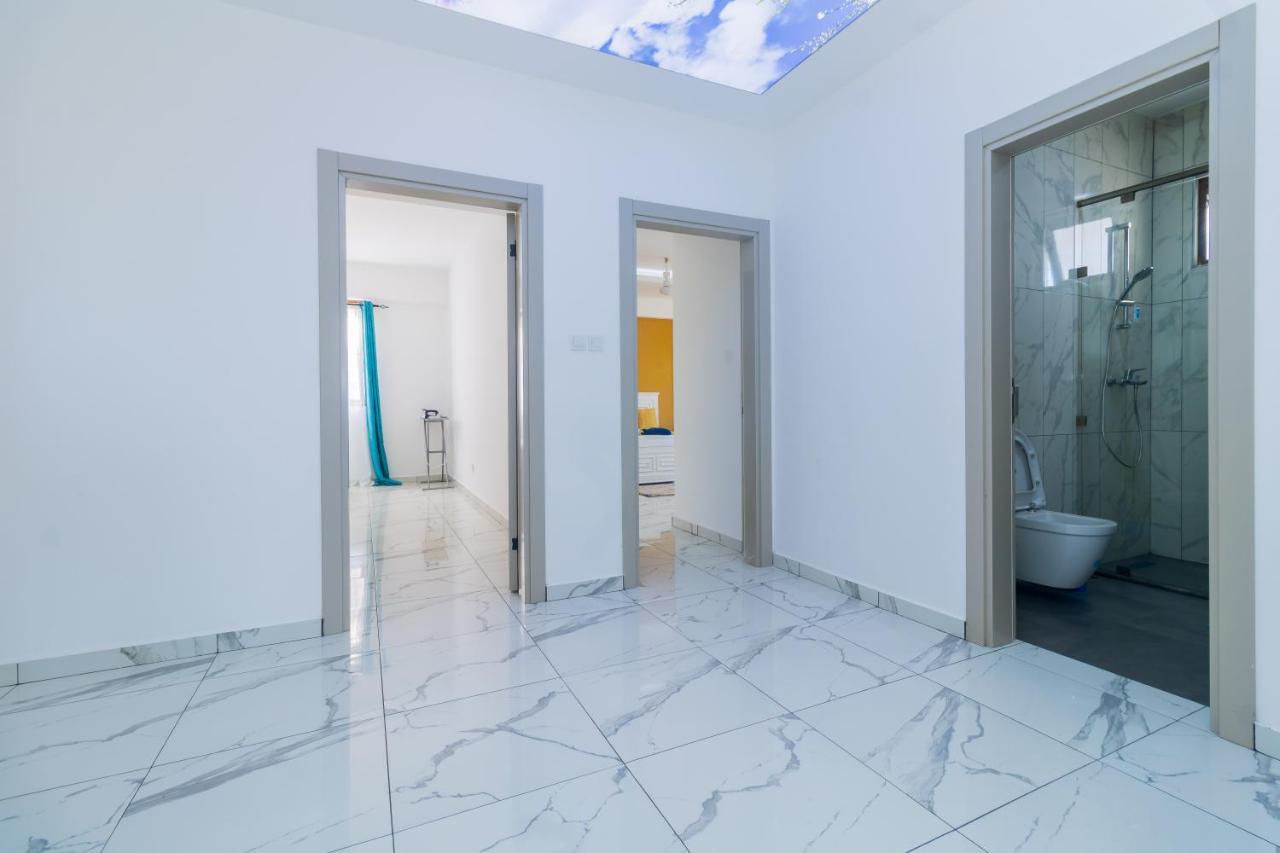 Luxury 3Br Ensuite Apt In Prestigious Nyali Mombasa Exterior photo