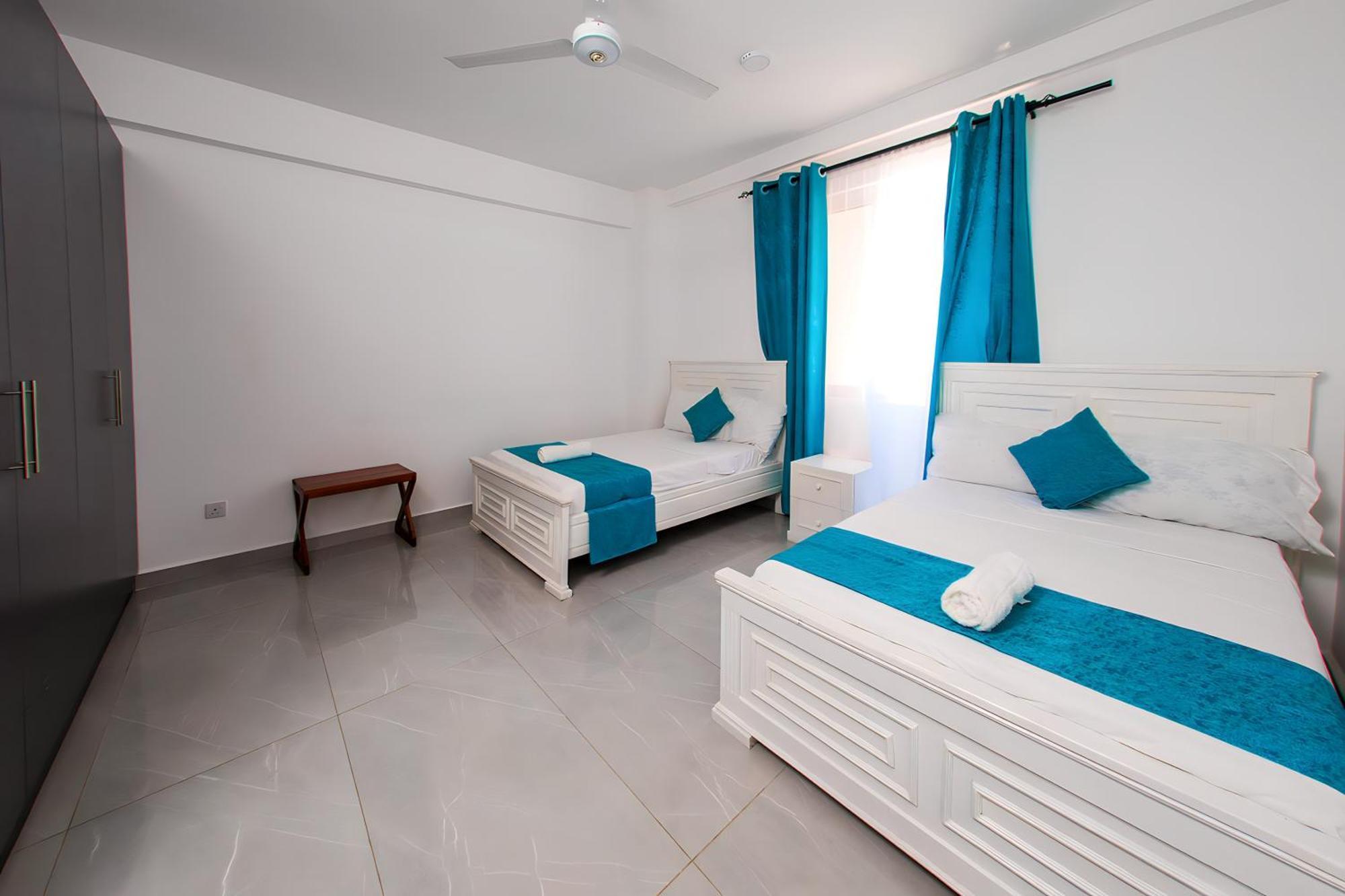 Luxury 3Br Ensuite Apt In Prestigious Nyali Mombasa Exterior photo