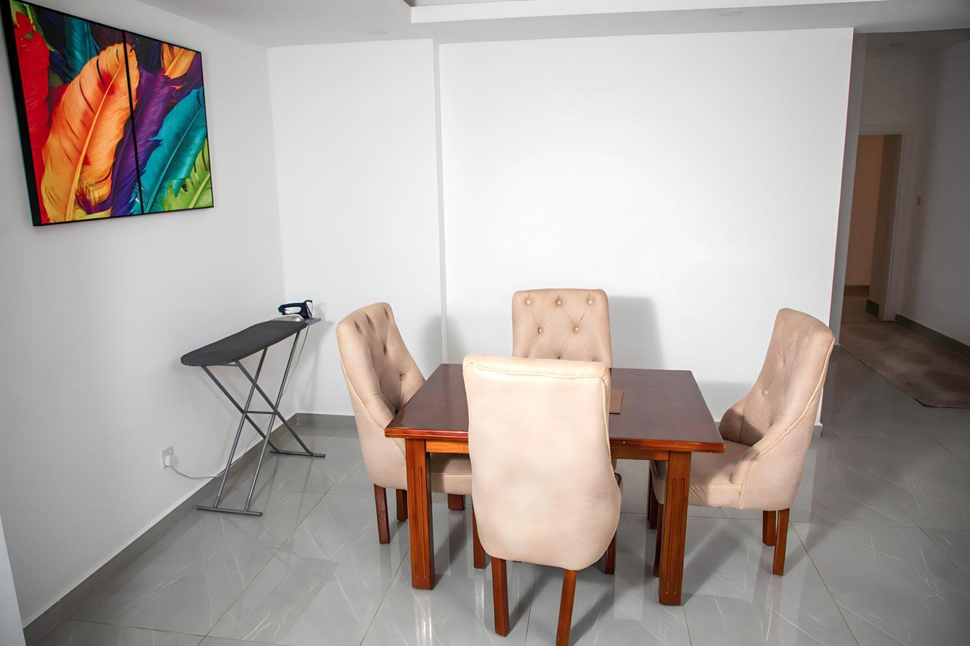 Luxury 3Br Ensuite Apt In Prestigious Nyali Mombasa Exterior photo