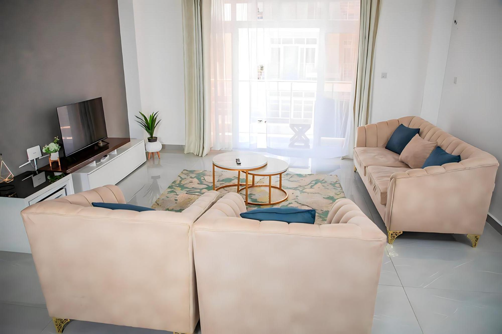Luxury 3Br Ensuite Apt In Prestigious Nyali Mombasa Exterior photo